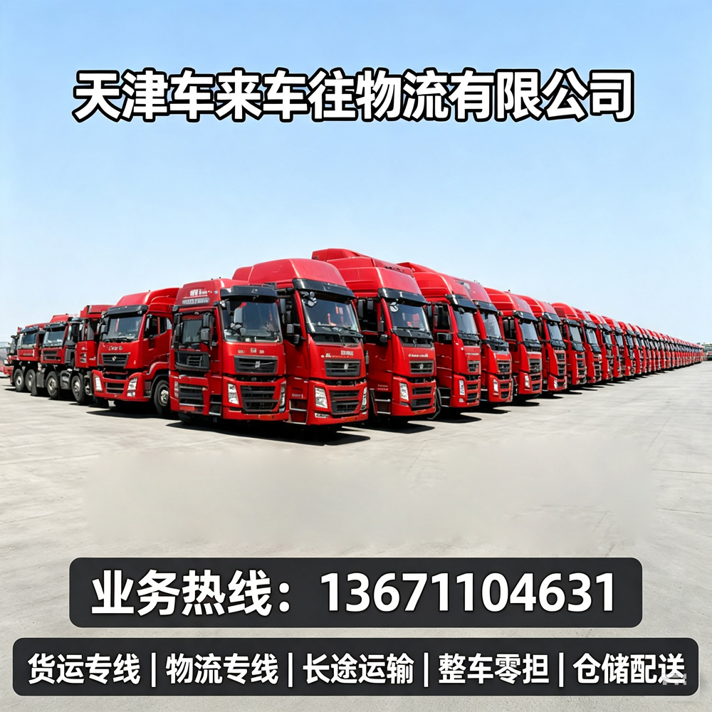 2026年口碑好的北京到/至天津回程货车服务推荐哪家靠谱专业